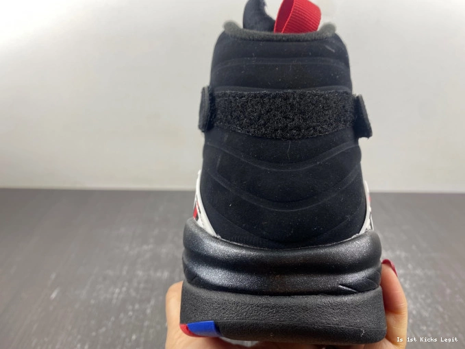 Jordan Air Playoffs 305381-062 8 0803